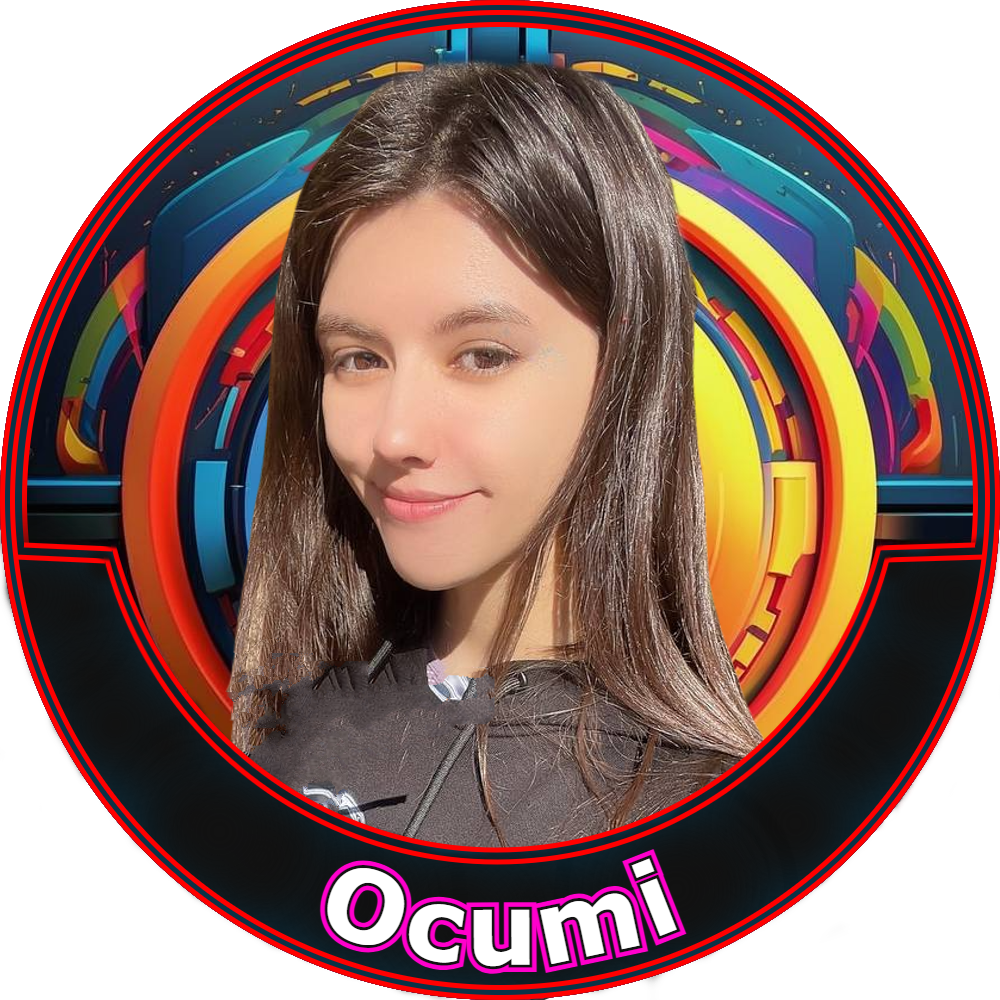 Стример Ocumi