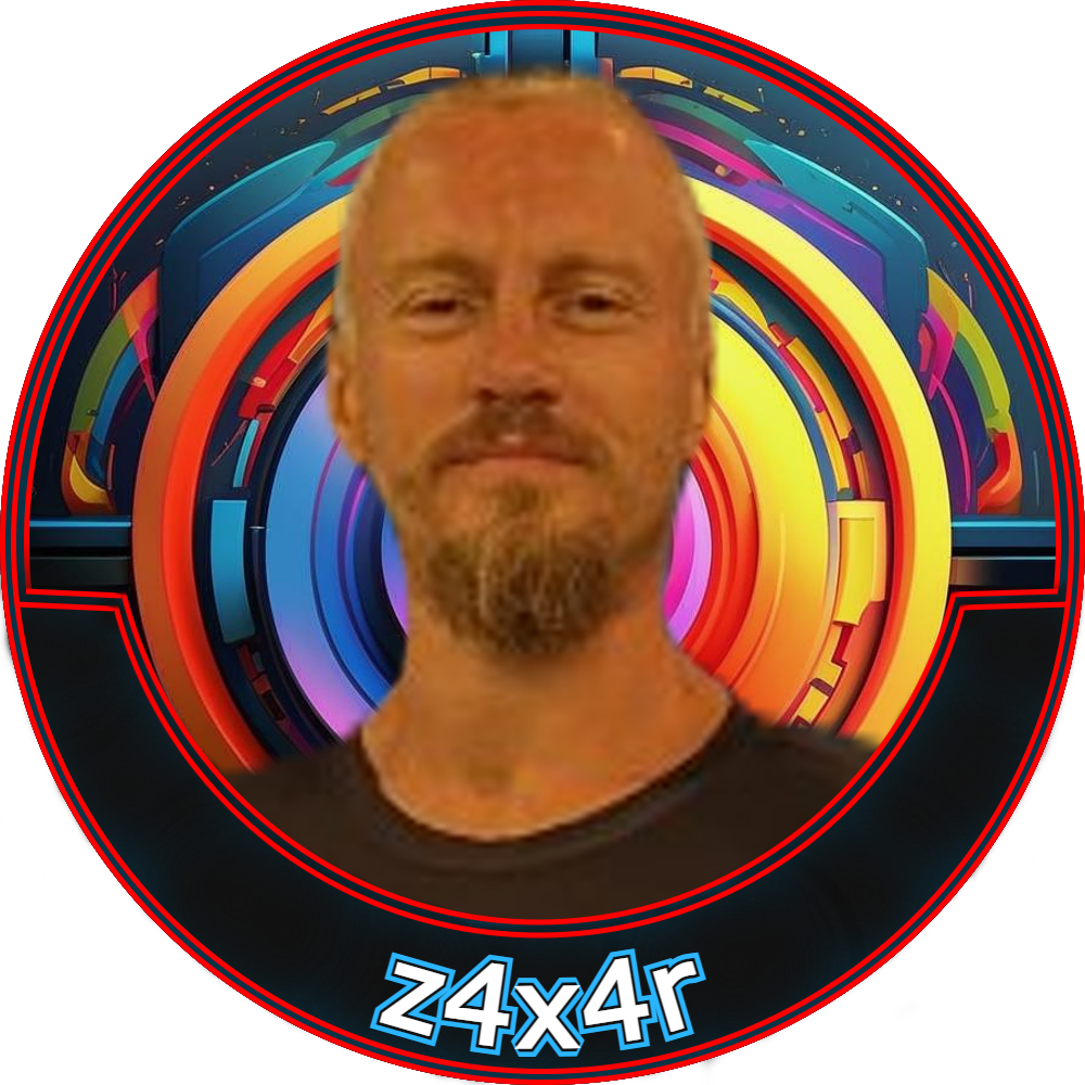 Стример z4x4r