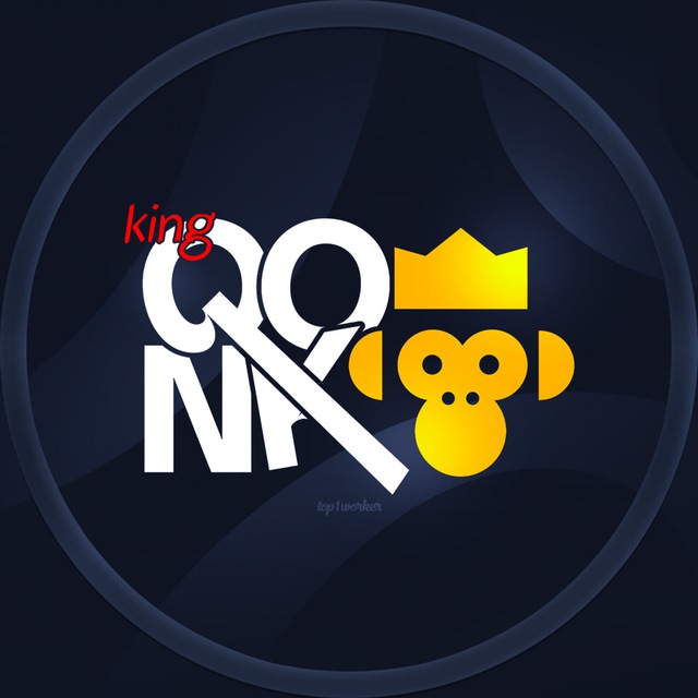 Стример KingQONK