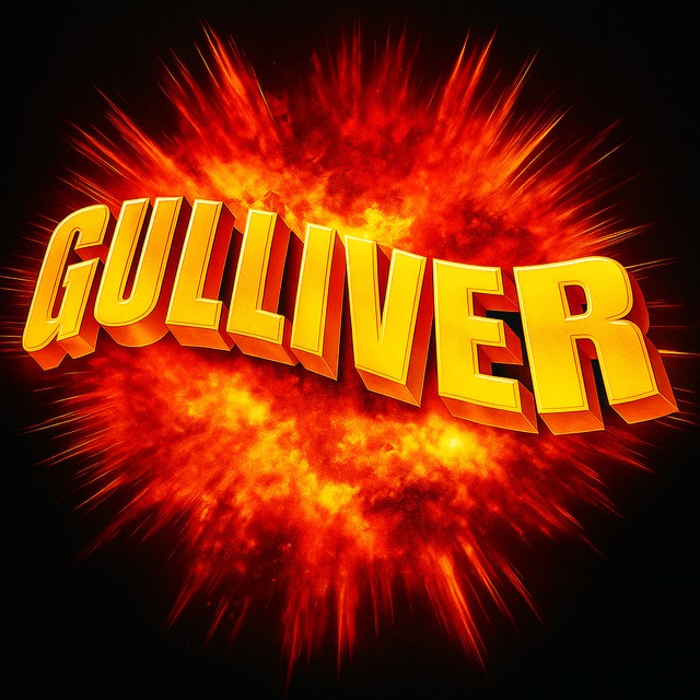Стример Gulliver
