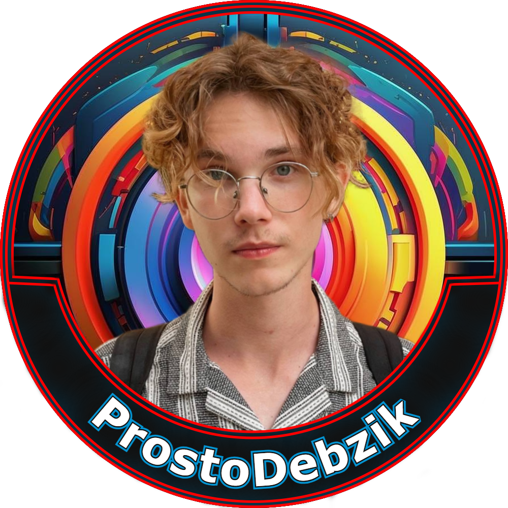 Стример ProstoDebzik
