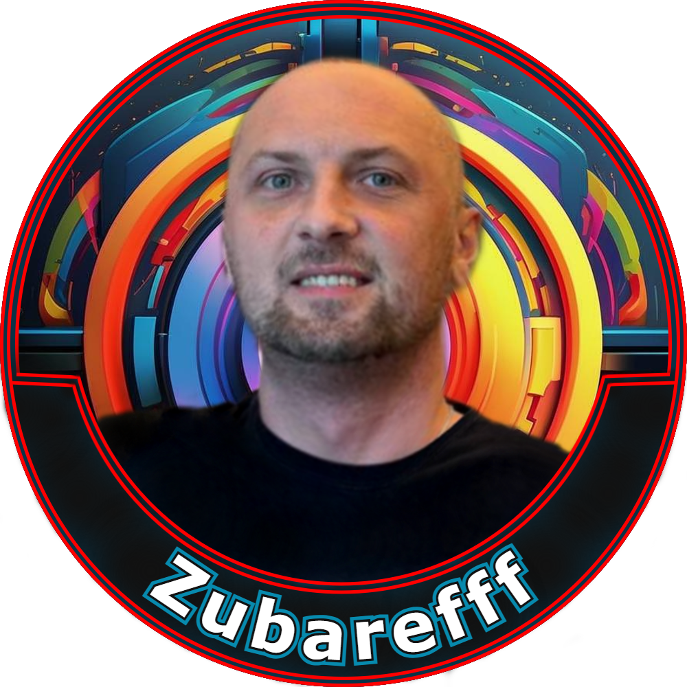 Стример Zubarefff
