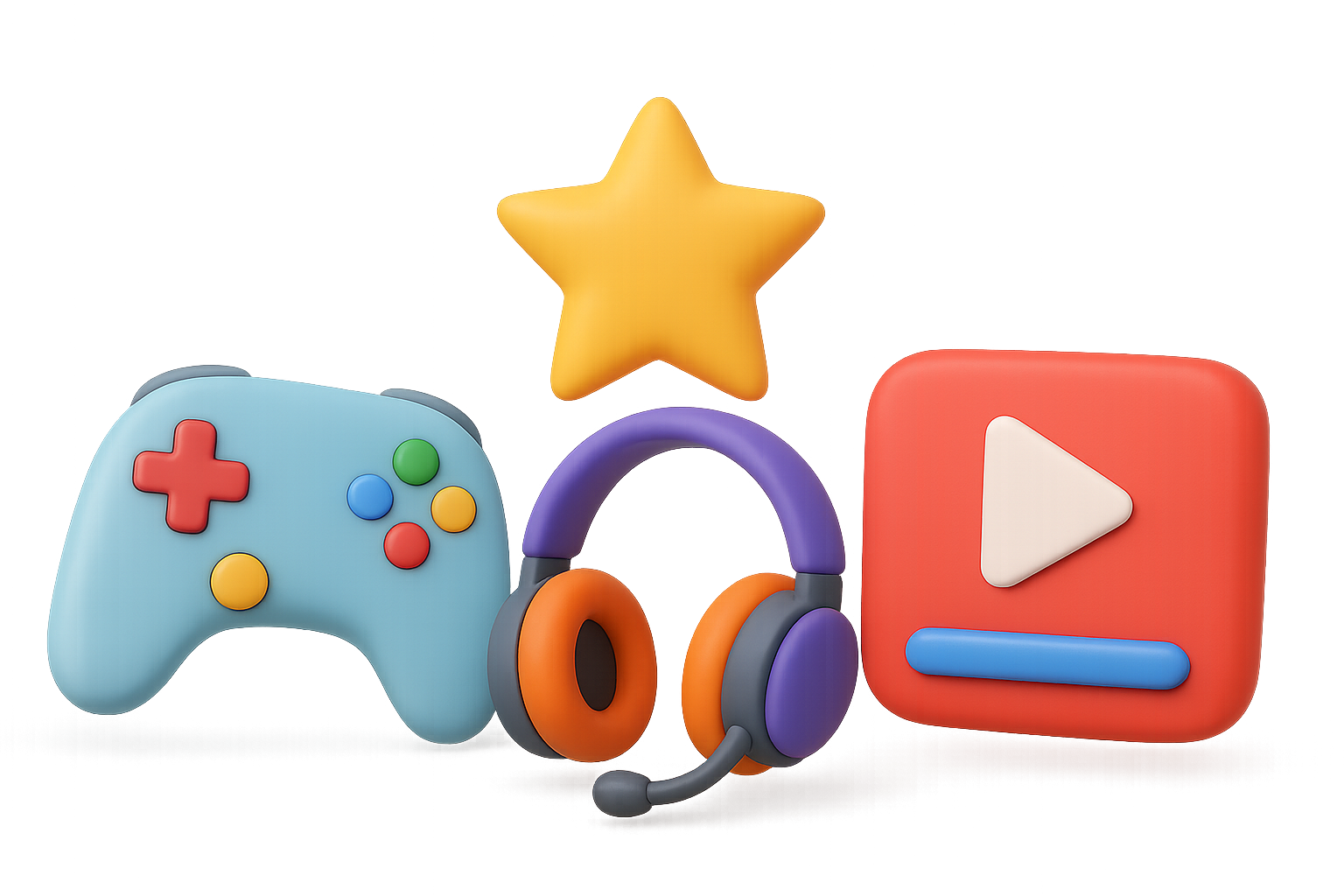 Топ Игры, Жанры и Шоу для Стриминга