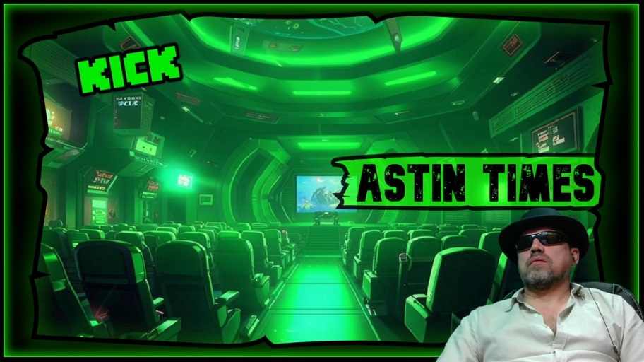 Стример Астин Таймс
