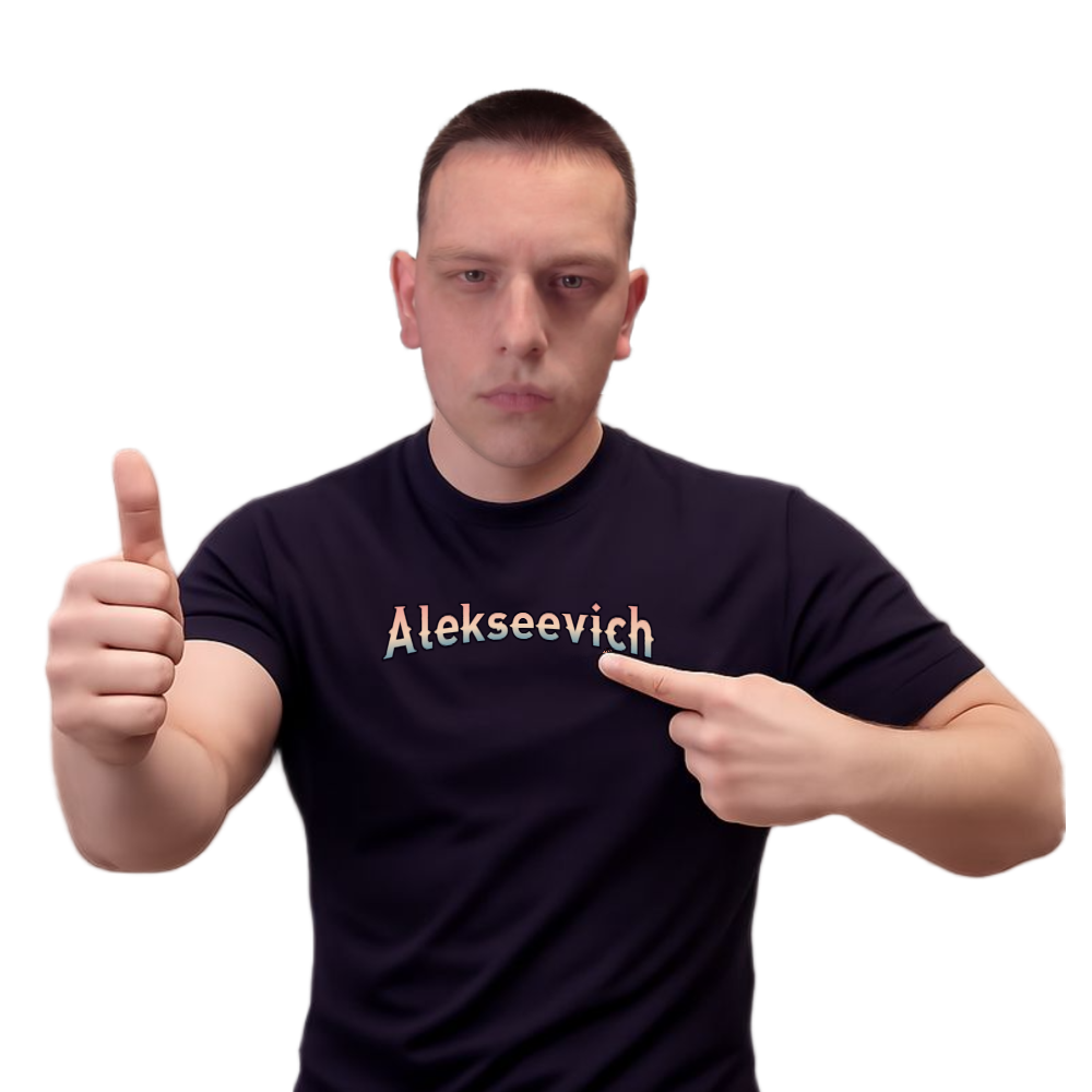 Стример Alekseevich